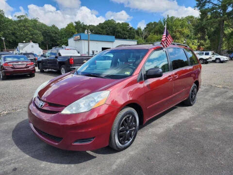 2008 Toyota Sienna