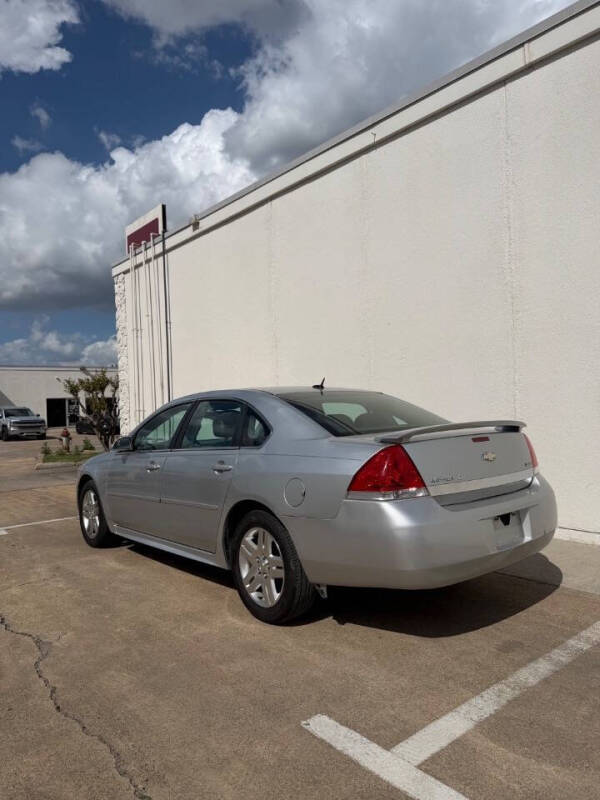 2011 Chevrolet Impala LT Fleet