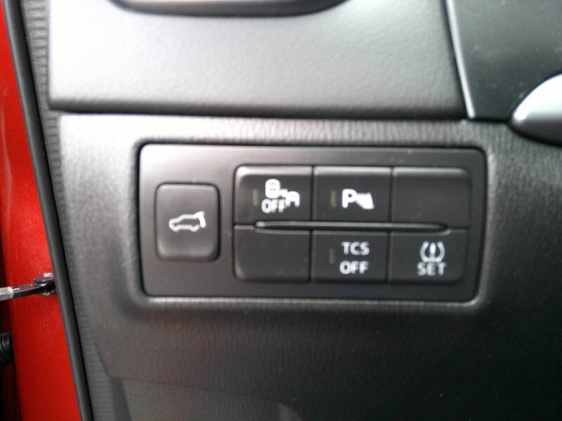 2016 Mazda CX-9 Touring