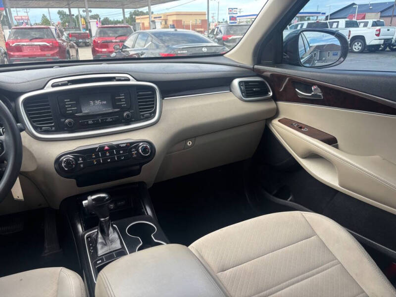 2017 Kia Sorento LX V6