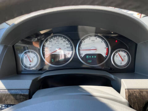 2010 Dodge Grand Caravan Crew