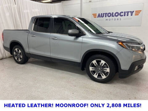 2019 Honda Ridgeline