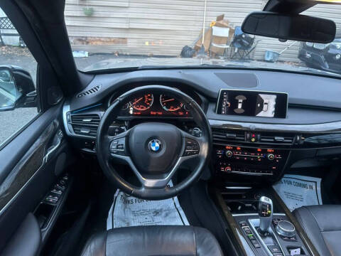2017 BMW X5 xDrive35i