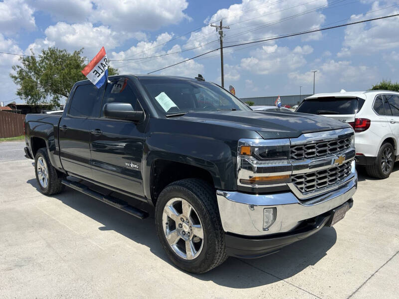 2017 Chevrolet Silverado 1500 LT's photo