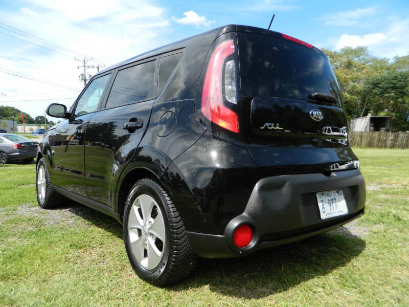 2016 Kia Soul Base photo 24