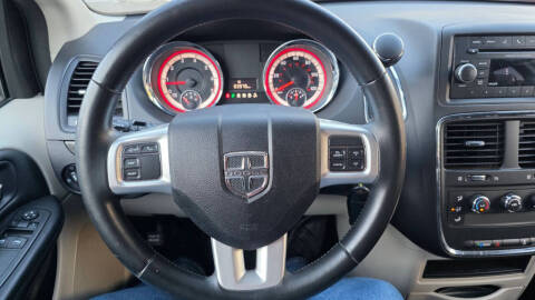 2014 Dodge Grand Caravan