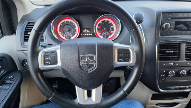 2014 Dodge Grand Caravan