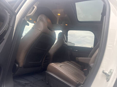 2014 GMC Acadia SLT-2