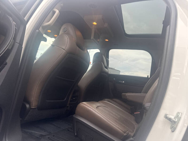 2014 GMC Acadia SLT-2