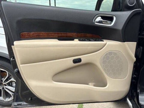 2013 Dodge Durango Citadel