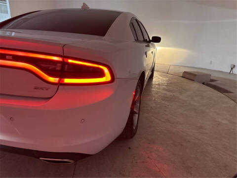 2018 Dodge Charger