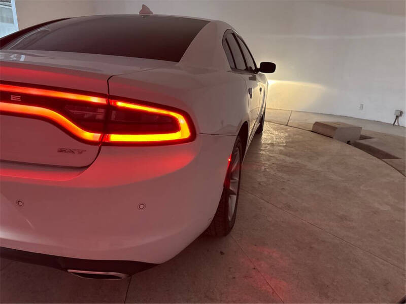 2018 Dodge Charger