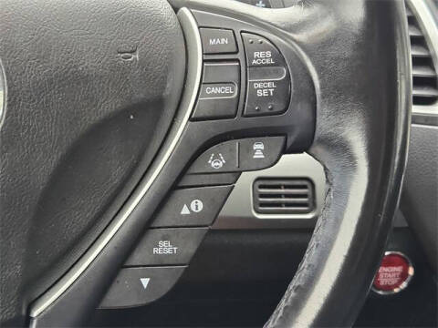 2018 Acura RDX w/Advance