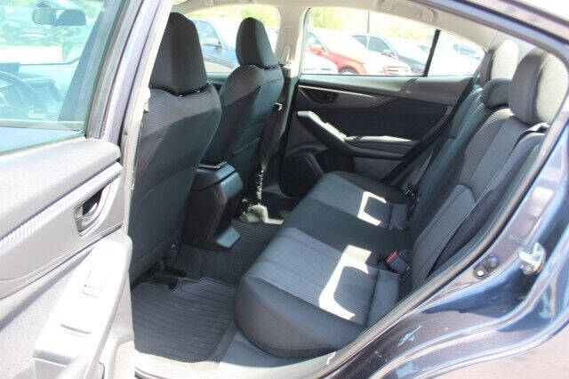 2017 Subaru Impreza 2.0i