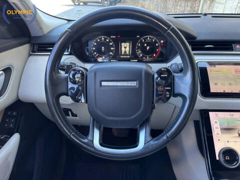 2018 Land Rover Range Rover Velar P380 S