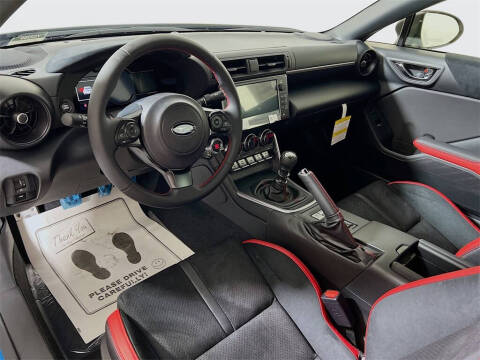 2025 Subaru BRZ Limited