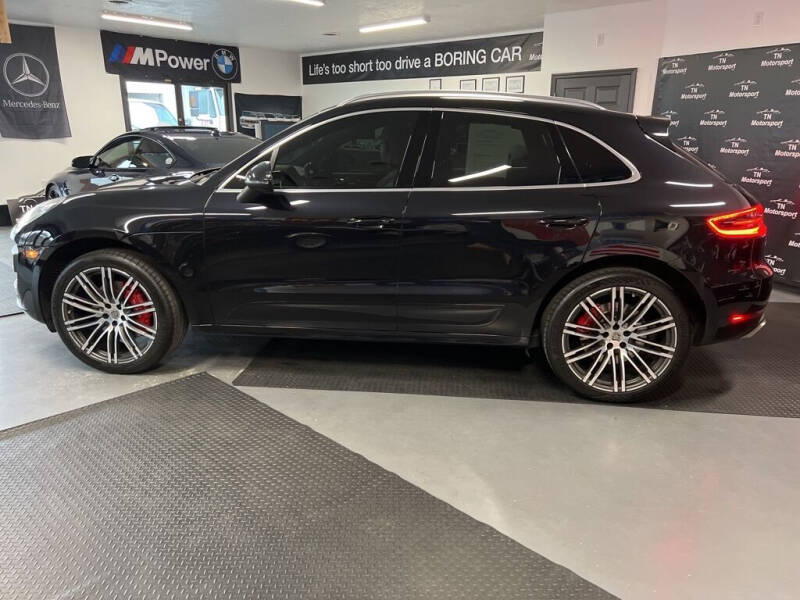 2015 Porsche Macan for sale at TN Motorsport LLC in Kingsport TN