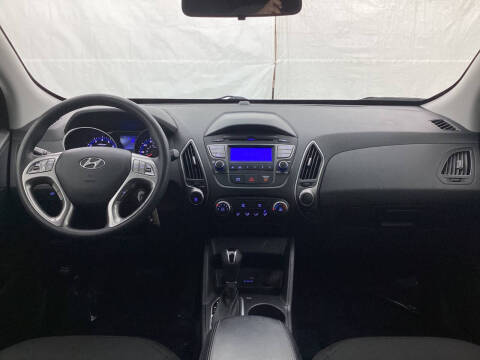 2015 Hyundai Tucson GLS