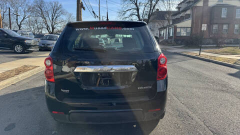 2012 Chevrolet Equinox LS