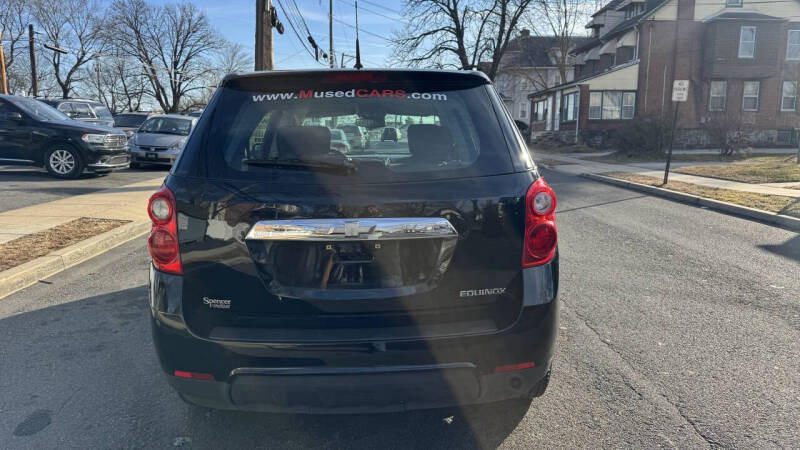 2012 Chevrolet Equinox LS