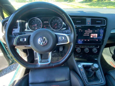 2019 Volkswagen Golf GTI