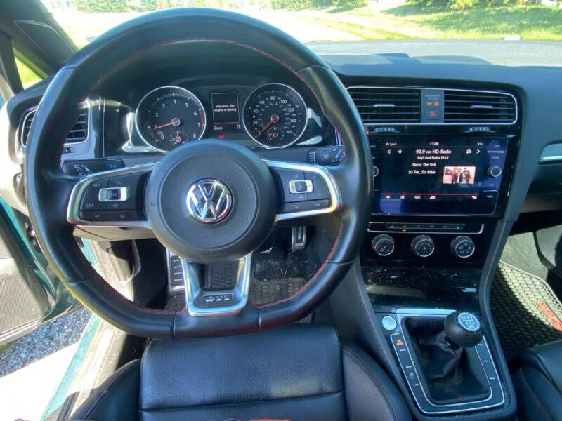 2019 Volkswagen Golf GTI