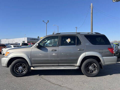 2003 Toyota Sequoia SR5