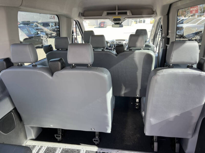 2018 Ford Transit