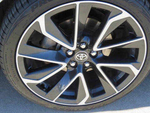 2021 Toyota Corolla Hatchback XSE