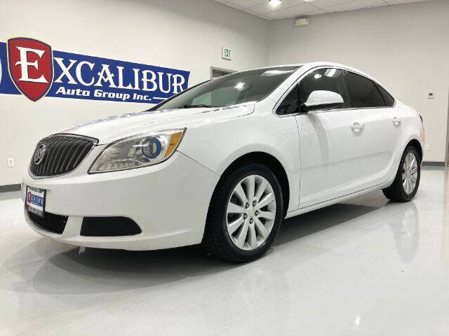 2016 Buick Verano
