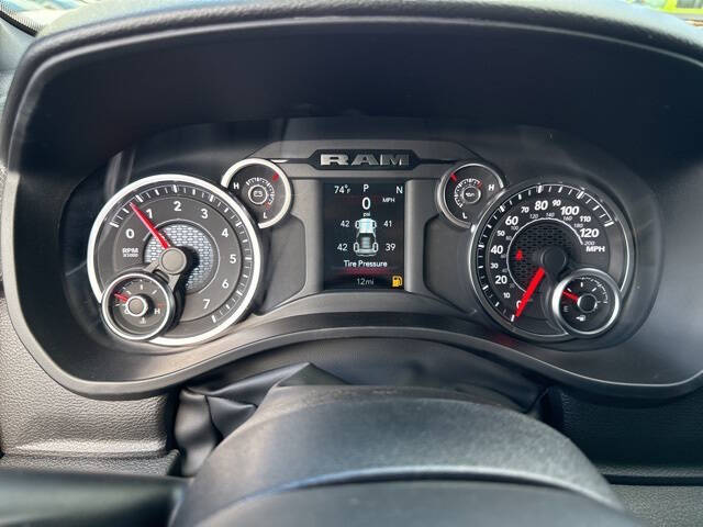 2026 RAM 1500 Express