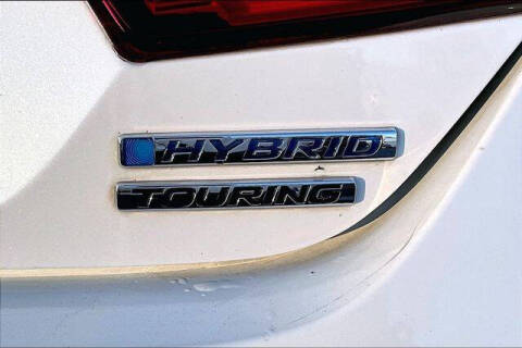 2019 Honda Accord Hybrid Touring