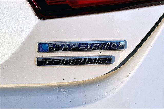 2019 Honda Accord Hybrid Touring