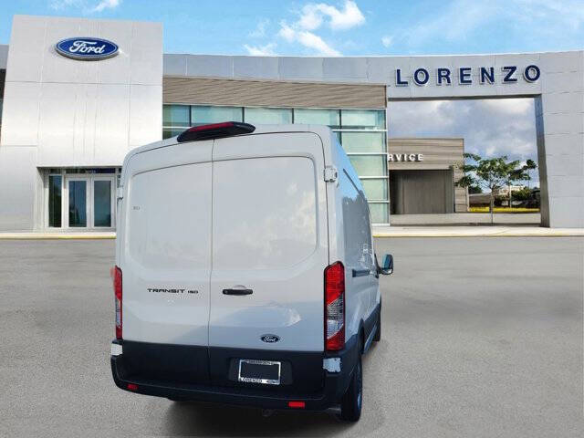 2026 Ford Transit 150