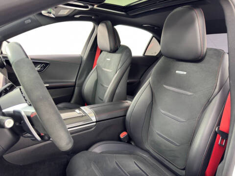 2023 Mercedes-Benz C-Class AMG C 43