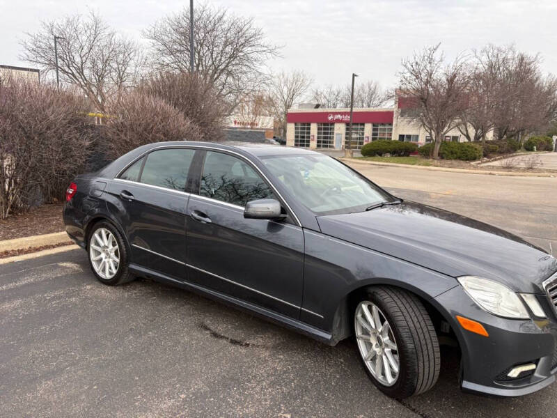 2011 Mercedes-Benz E-Class