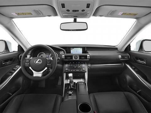 2014 Lexus IS 350