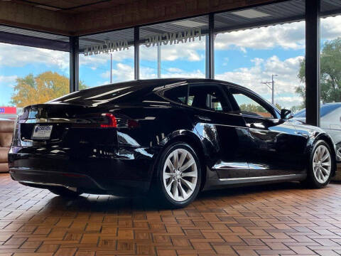 2016 Tesla Model S