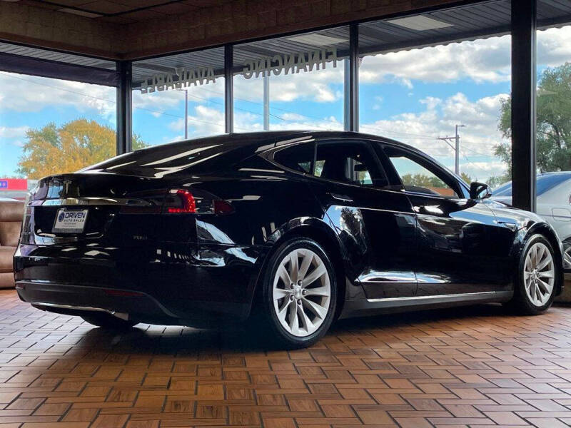 2016 Tesla Model S