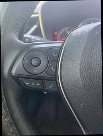 2022 Toyota Corolla Hatchback SE