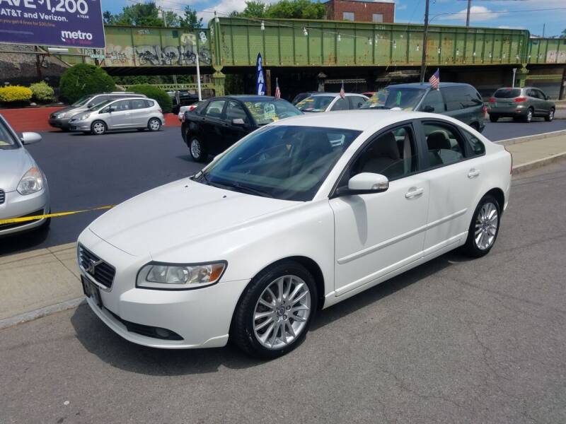 2010 Volvo S40 for sale at Buy Rite Auto Sales in Albany NY
