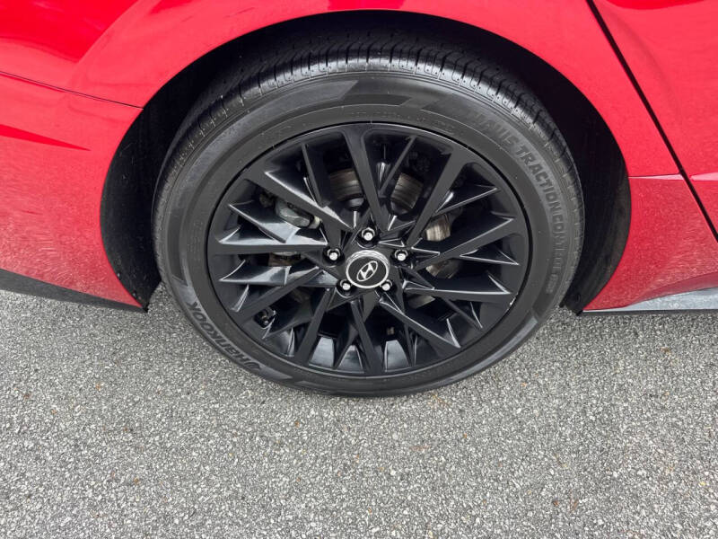 2026 Hyundai Elantra N