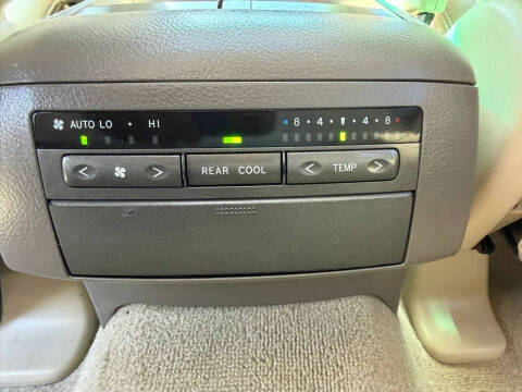 2004 Lexus GX 470