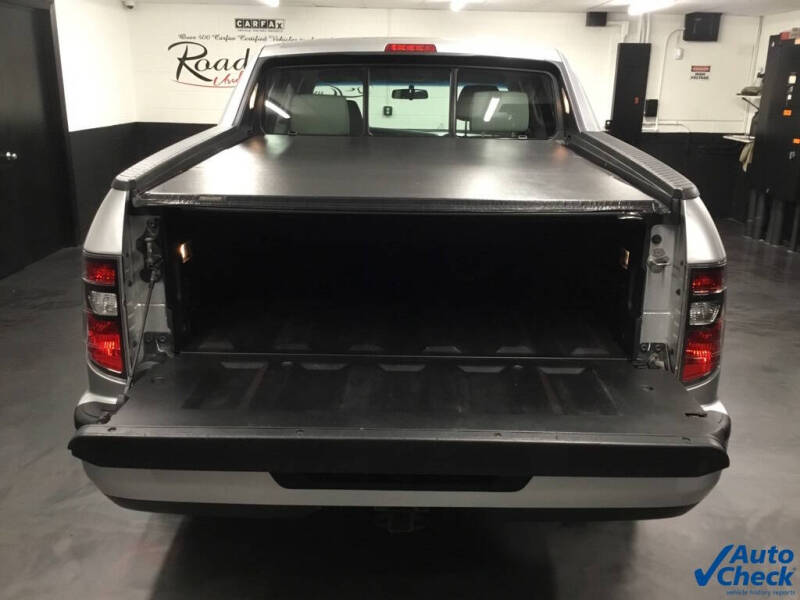 2012 Honda Ridgeline RT