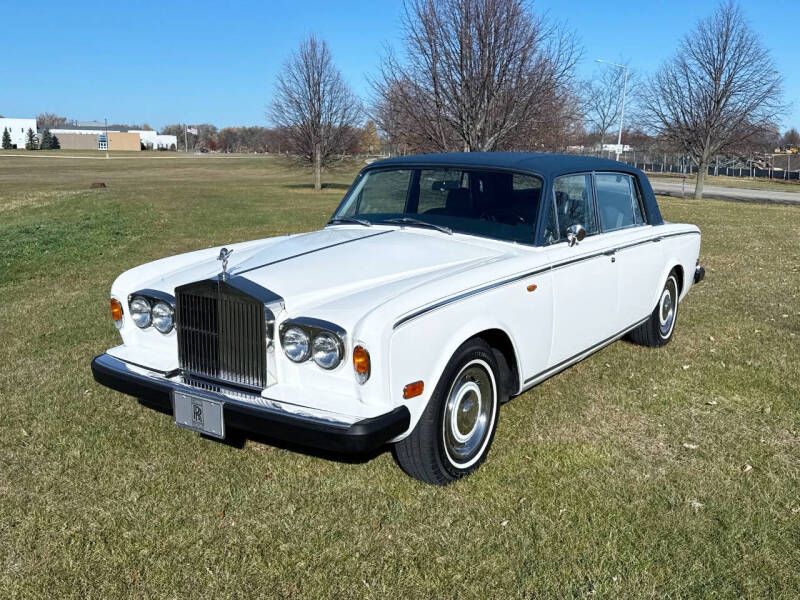 1976 Rolls-Royce Silver Shadow