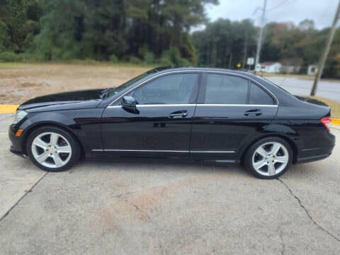 2011 Mercedes-Benz C-Class C 300 Luxury