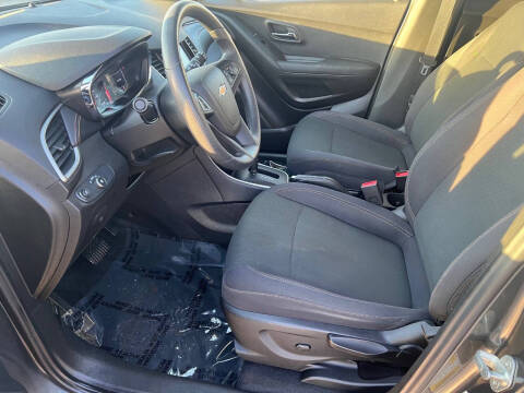 2019 Chevrolet Trax LS