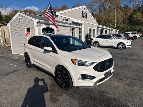 2019 Ford Edge ST