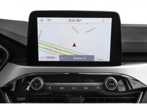 2022 Ford Escape Hybrid SE