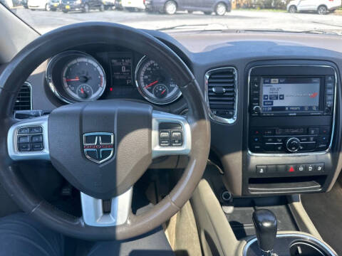 2011 Dodge Durango Crew